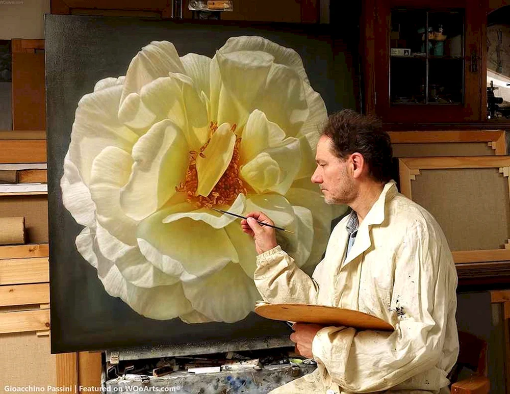 Pierre Barral Hyperrealismus