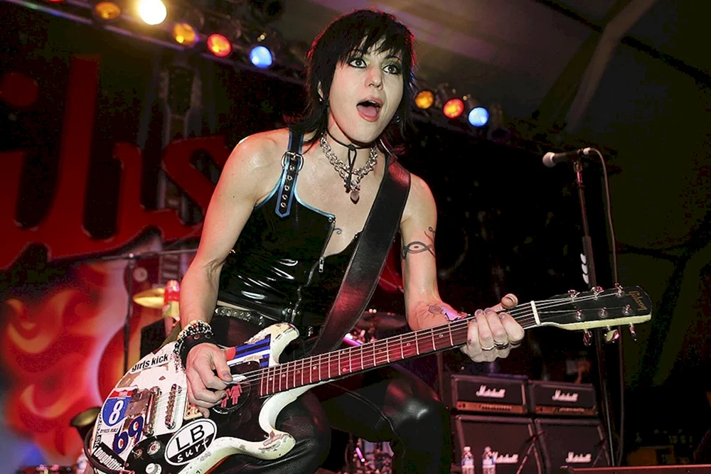 Joan Jett