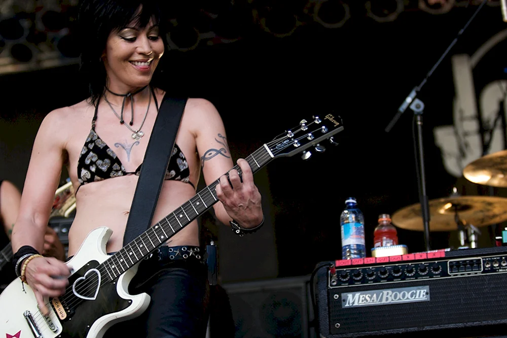 Joan Jett