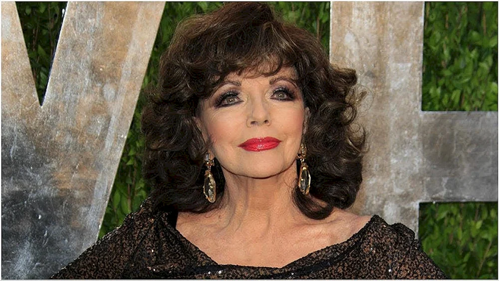 Joan Collins