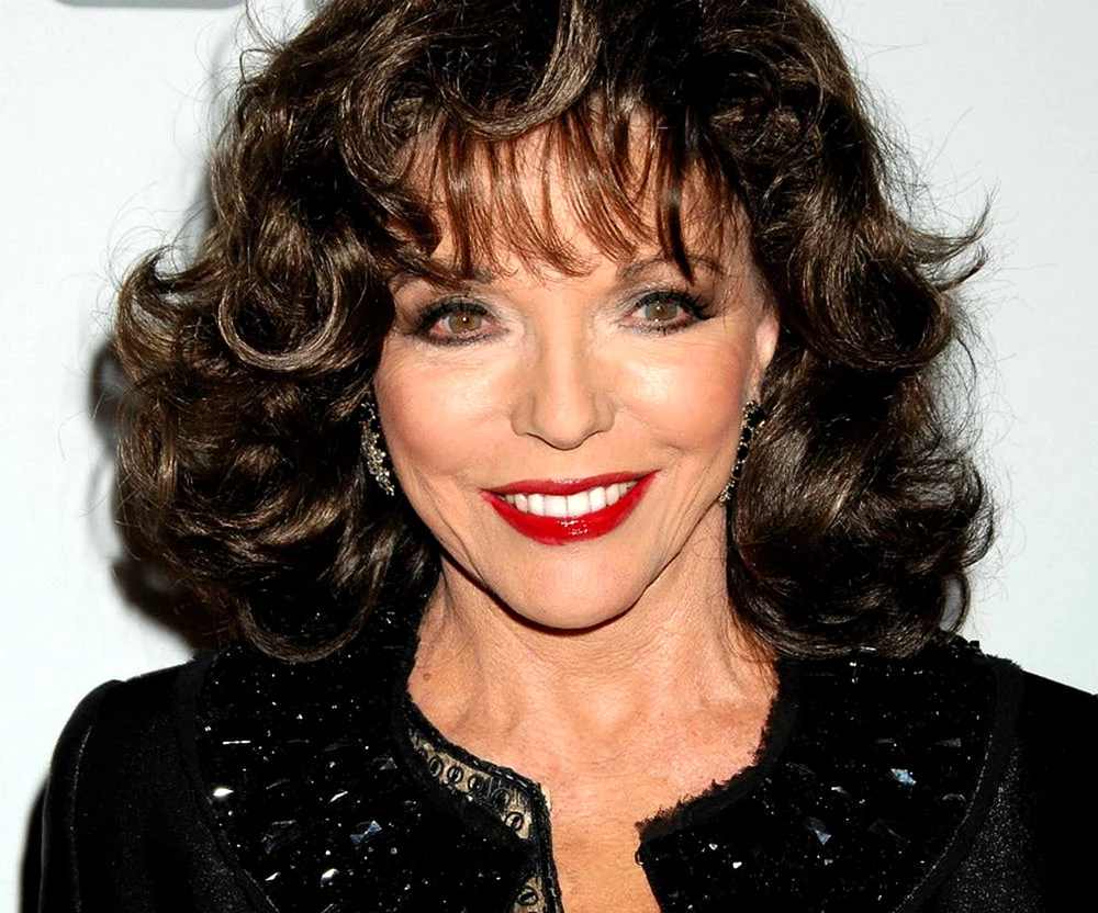 Joan Collins