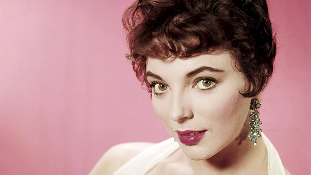 Joan Collins