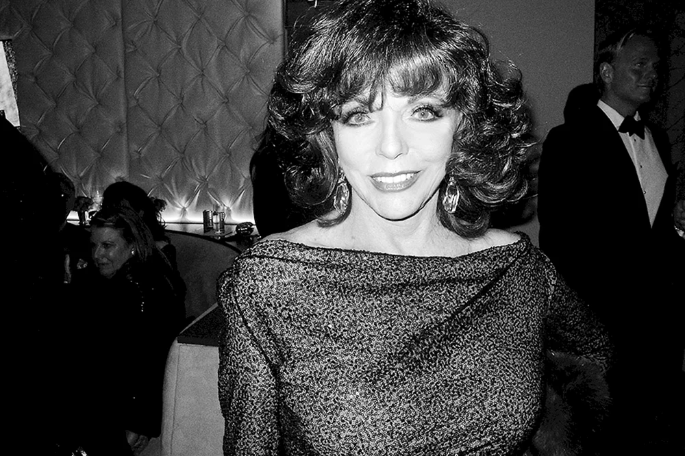 Joan Collins