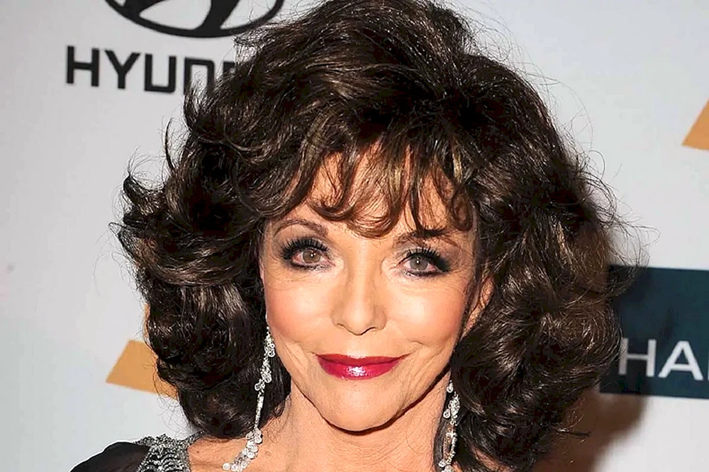 Joan Collins Schauspielerin