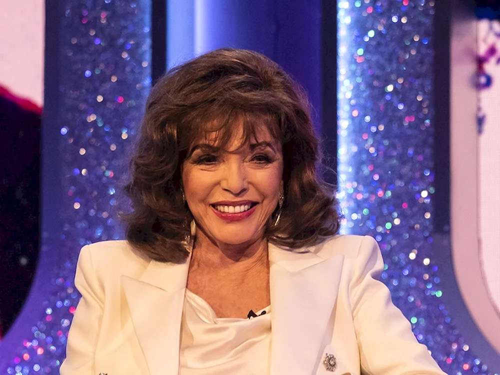 Joan Collins Dynasty