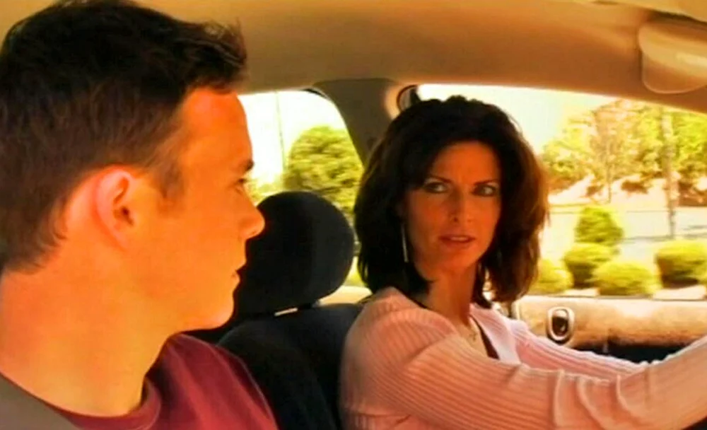 Joan Severance Fatal Instinct