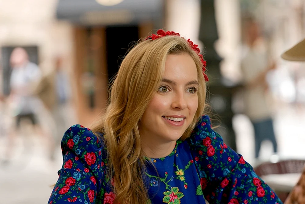 Jodie Comer 2022