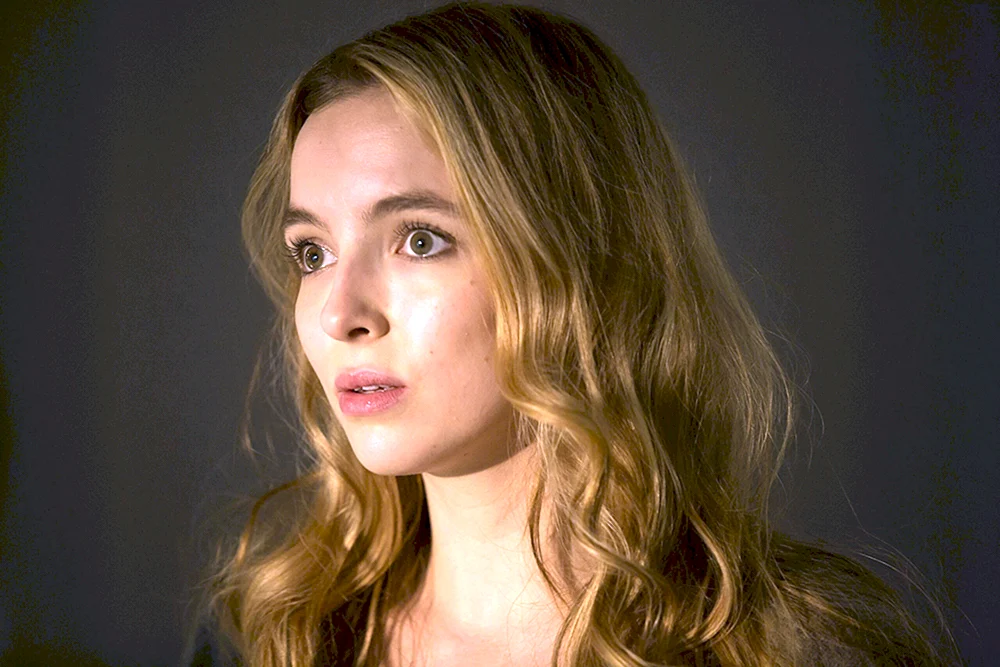 Jodie Comer Weiße Königin