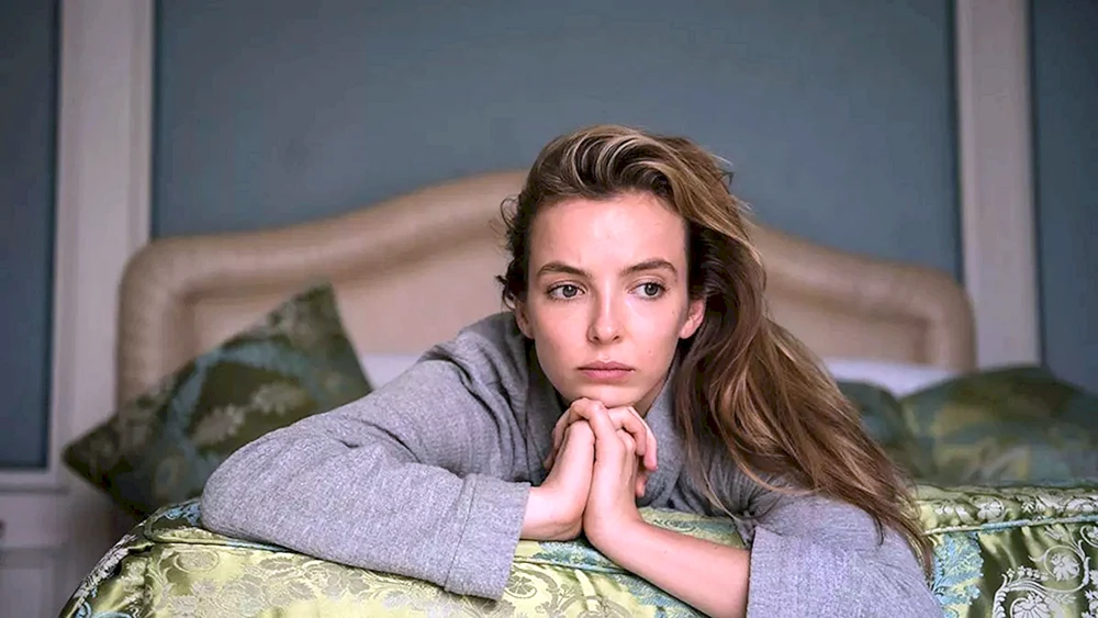 Jodie Comer Pflaume