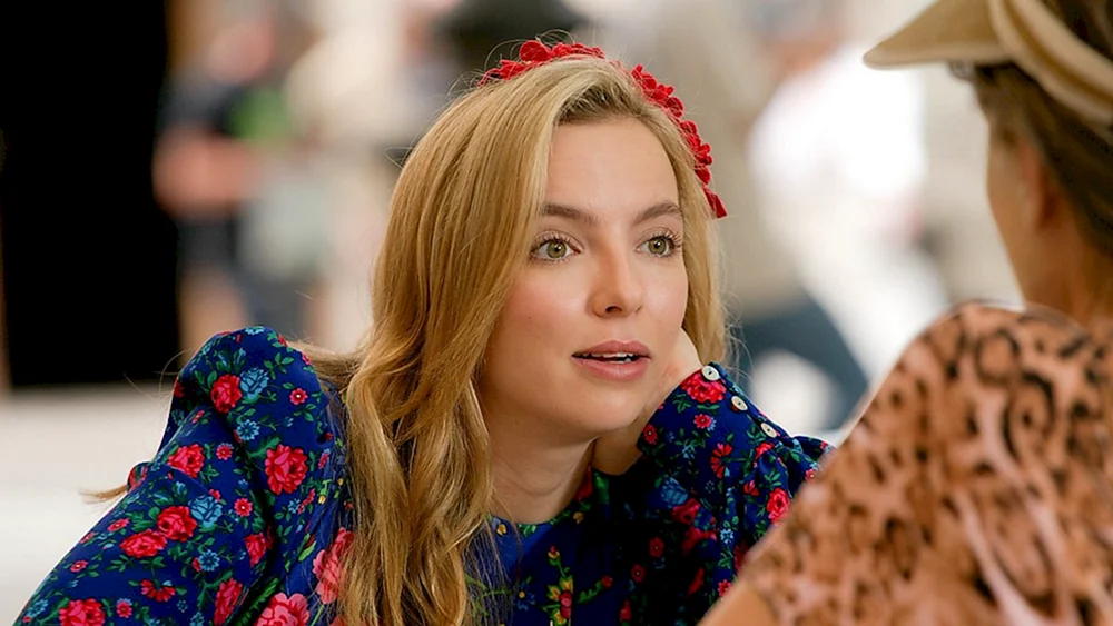 Jodie Comer tötet Eva