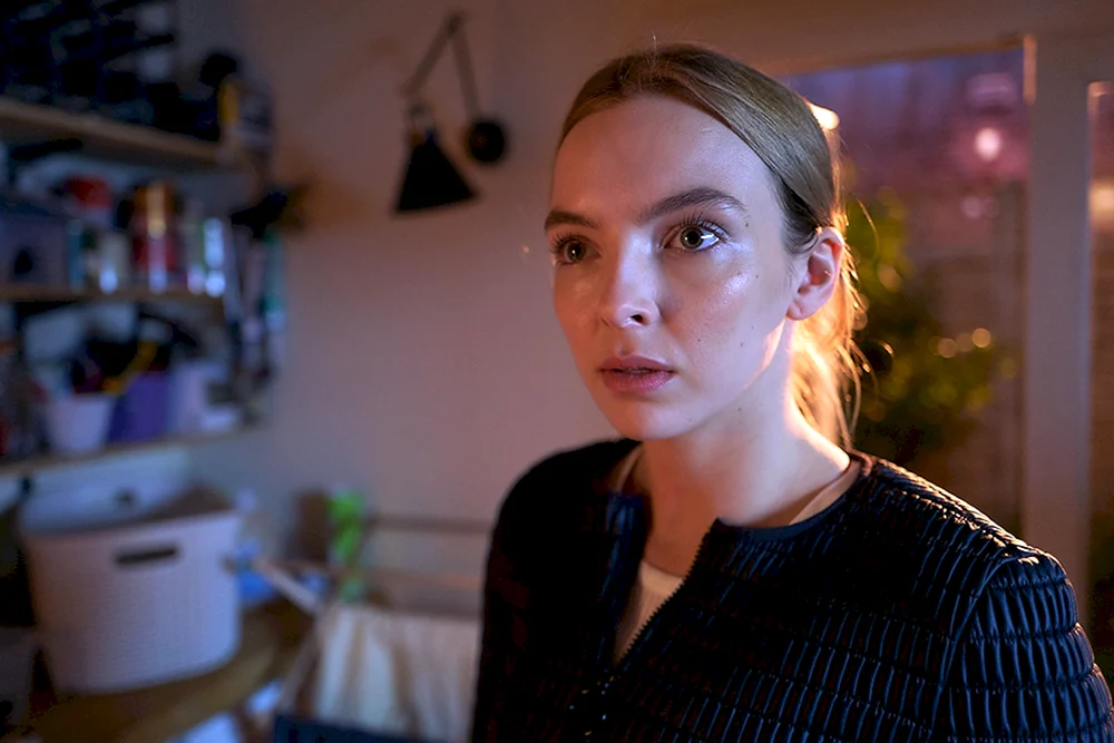 Jodie Comer tötet Eva