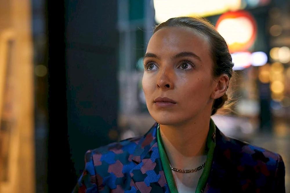 Jodie Comer Villanelle