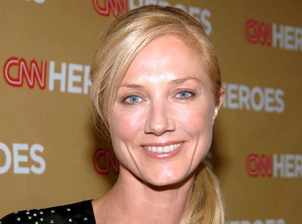 Joely Kim Richardson