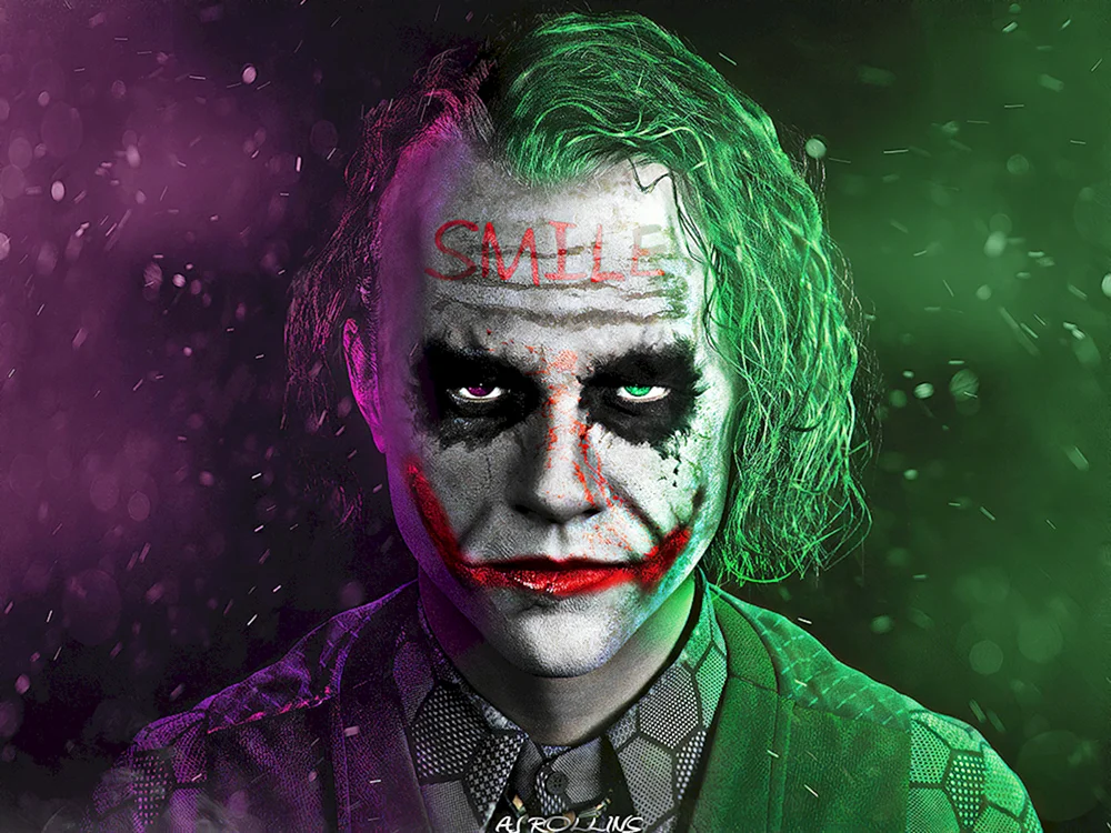 Joaquin Phoenix Joker