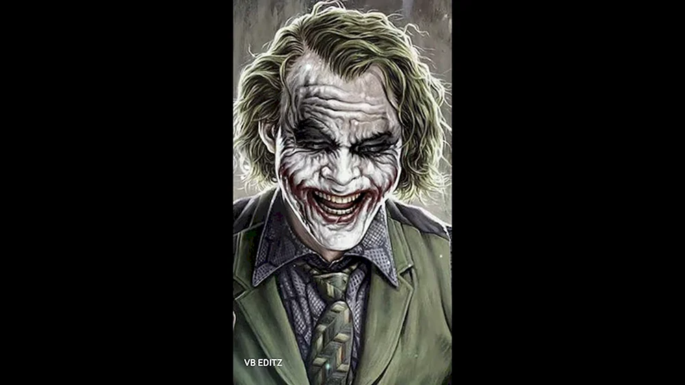 Joker der Schurke