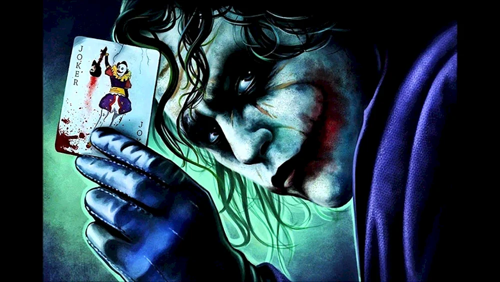 Joker und Felix