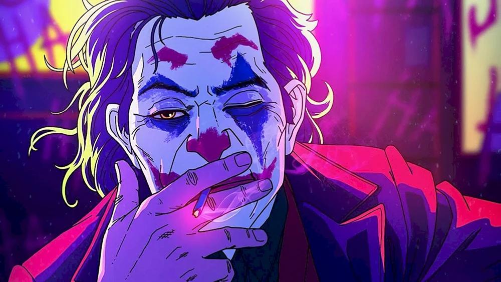 Joker der Schurke