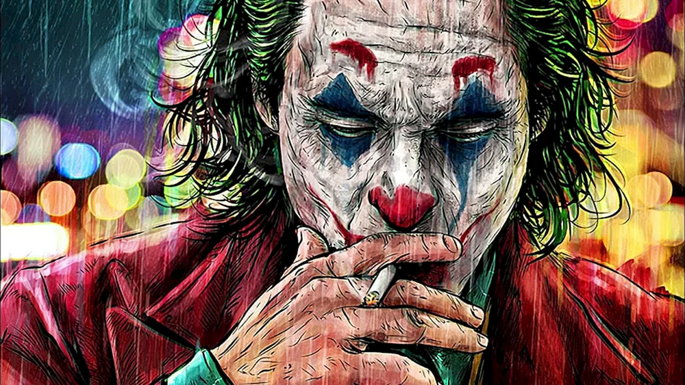 Hit Ledger dark knight