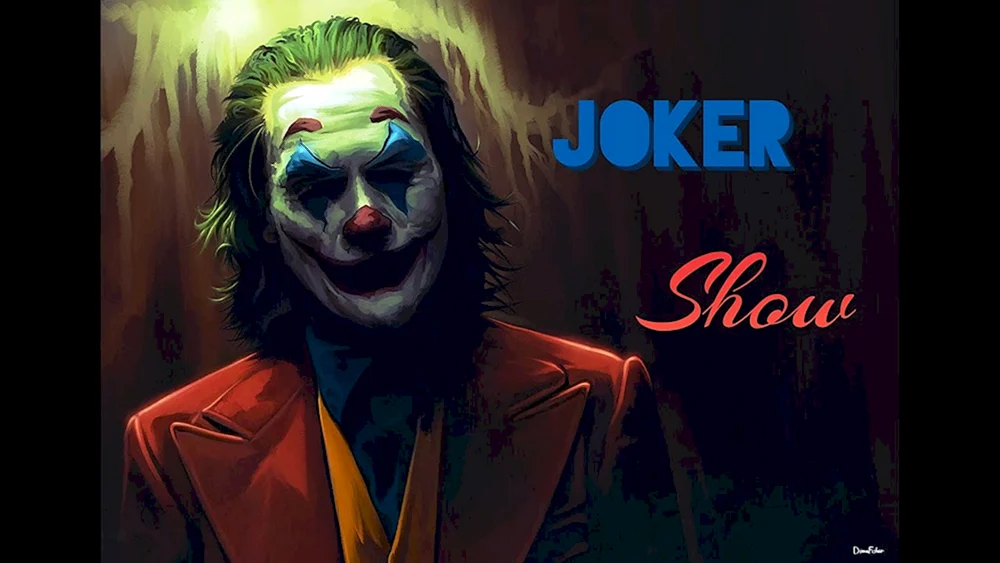 Hit Ledger Joker