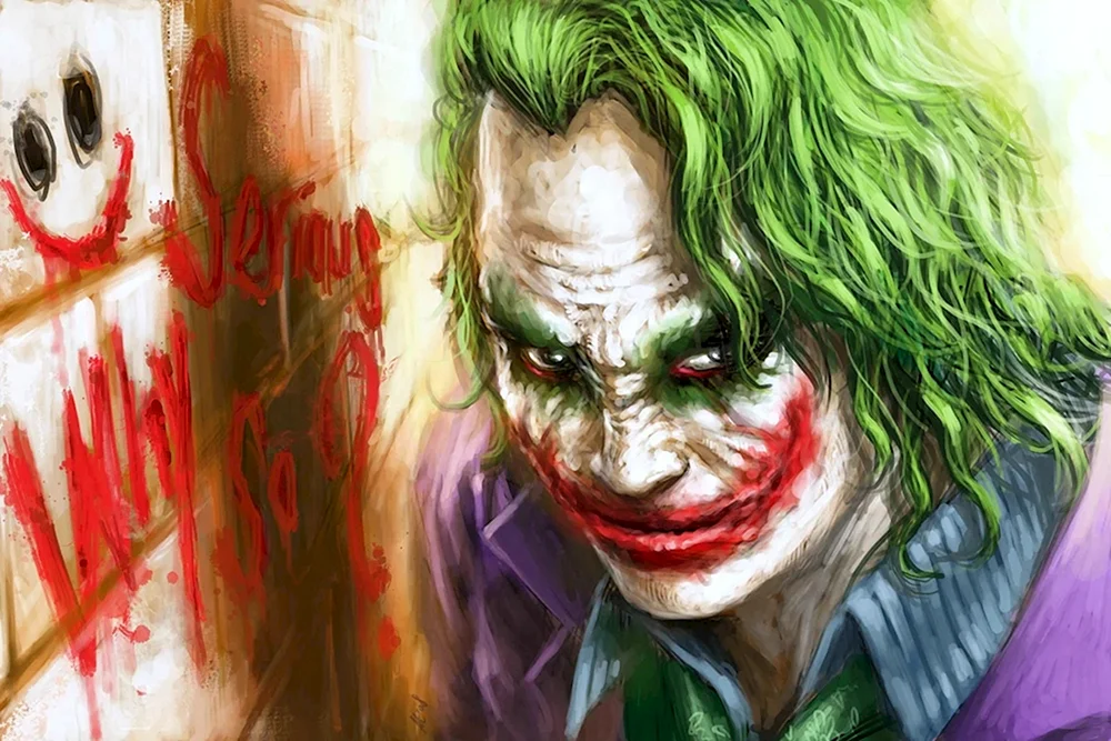 Joaquin Phoenix Joker