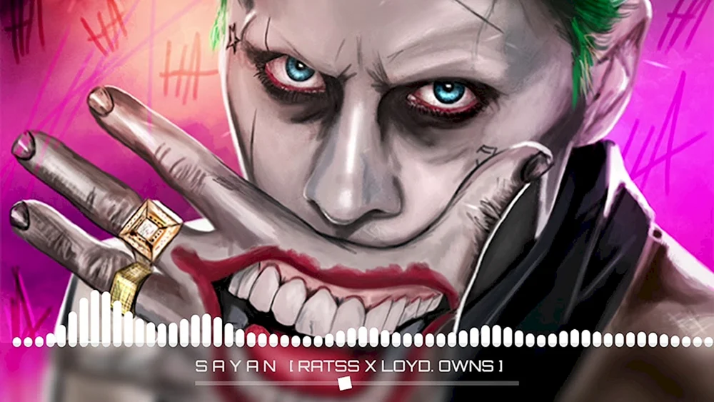 Joker der Schurke