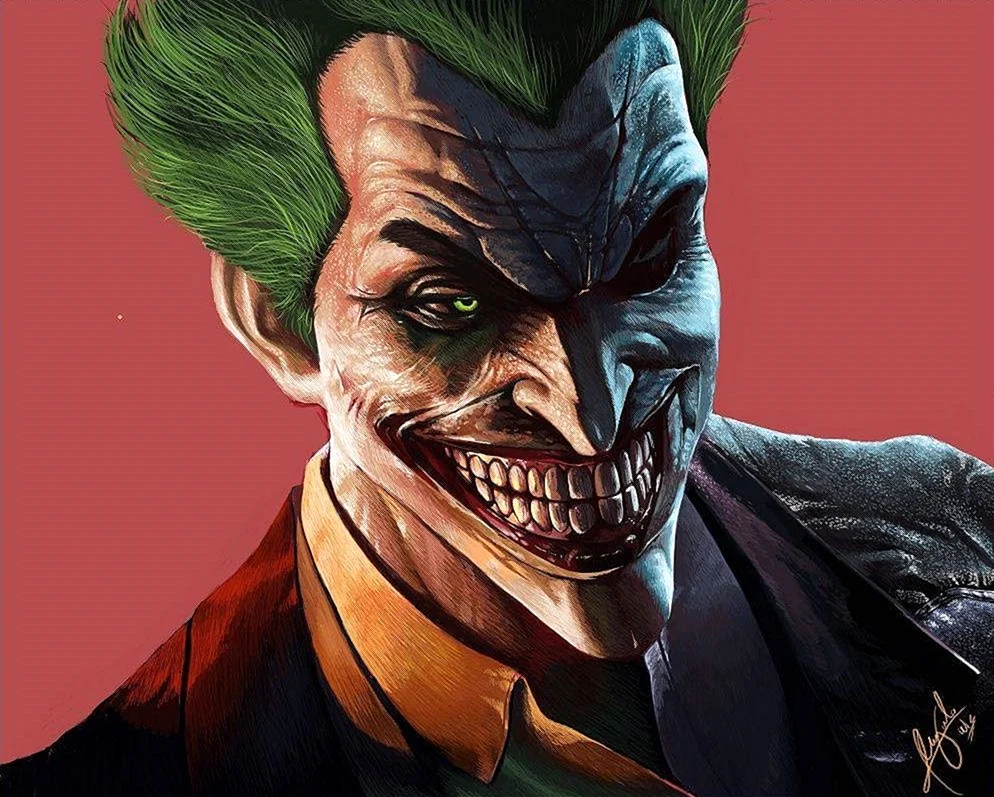 Joker Arkham Origins