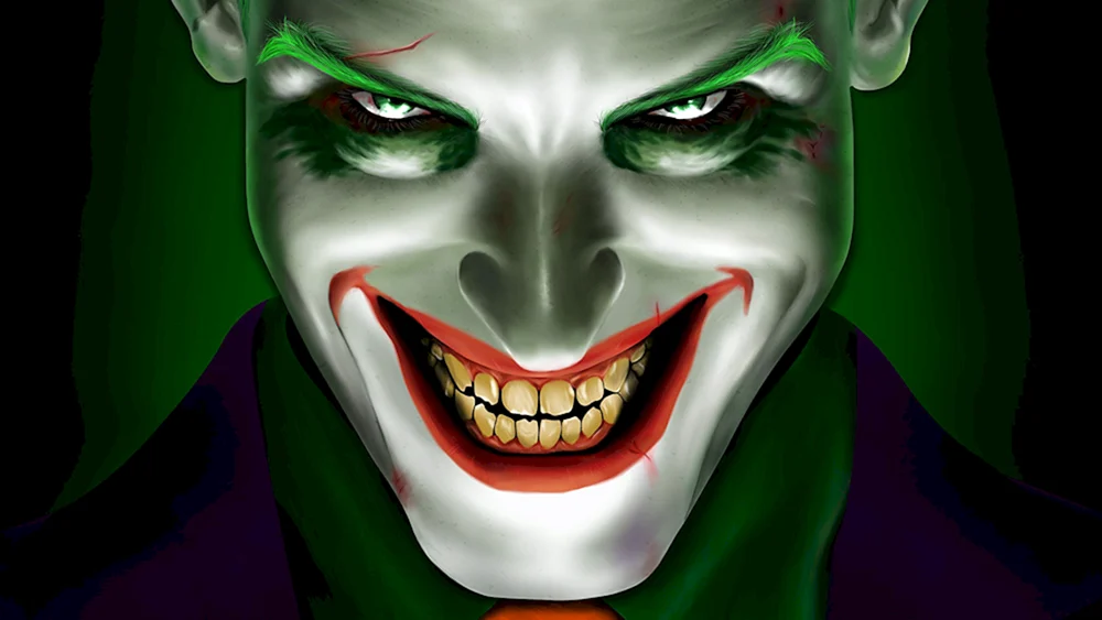 Joker DC Comics Hit Ledger