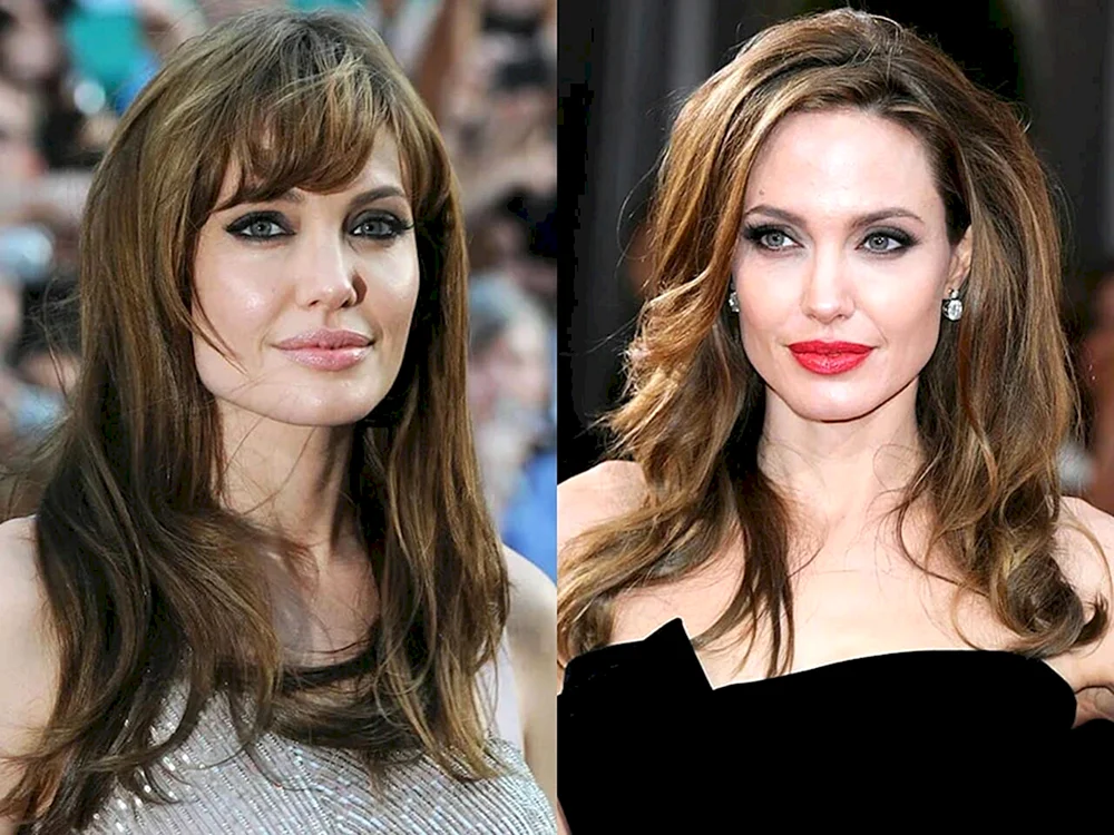 Angelina Jolie Salt