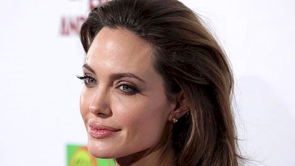 Angelina Jolie