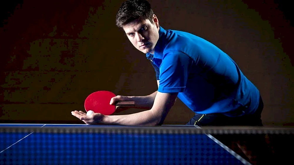 Tischtennis 2x2