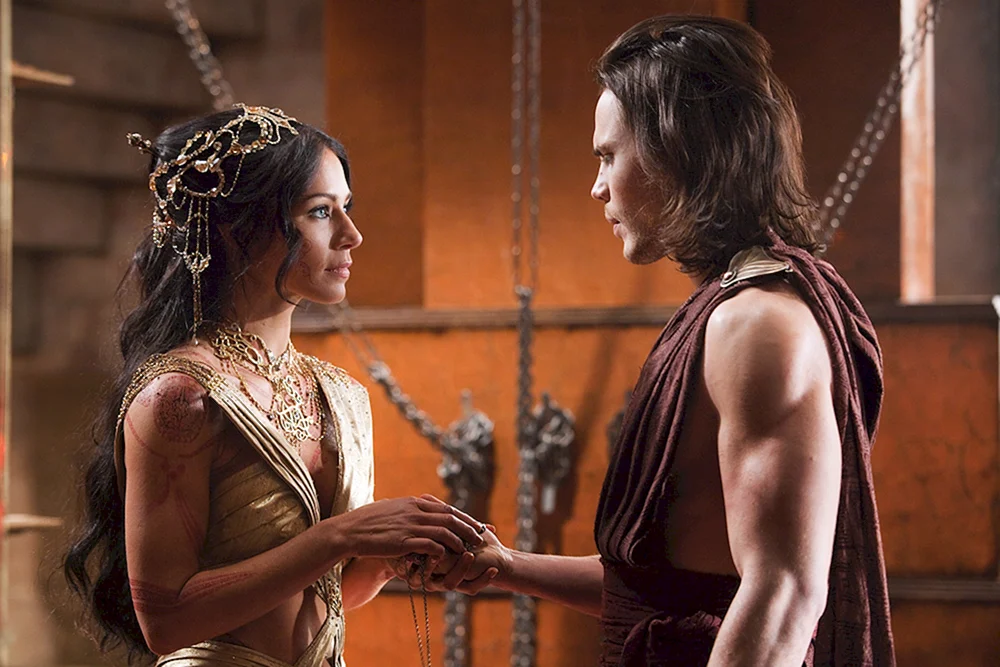 Lynn Collins John Carter