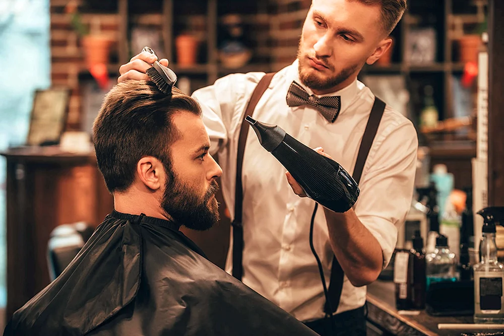 Truman Barbershop Murino