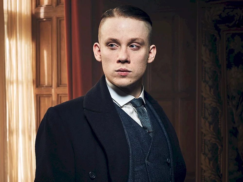 Killian Murphy scharfe Visiere