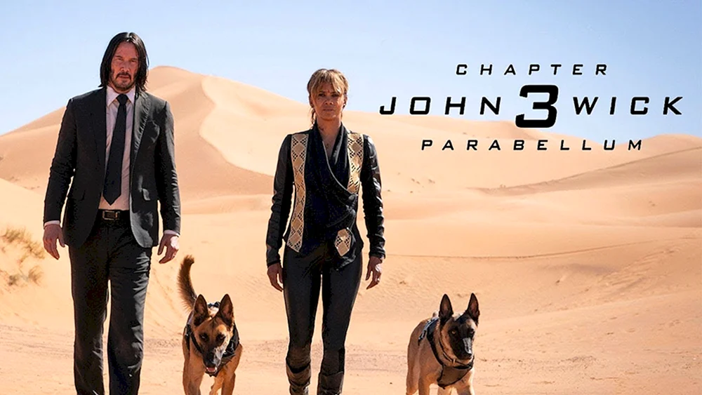John Wick 2 Hund