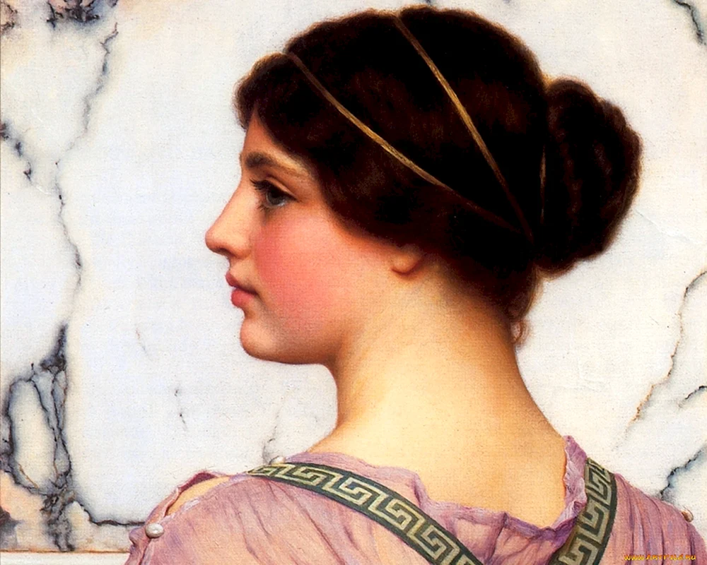 Hypatia. Alexandriner