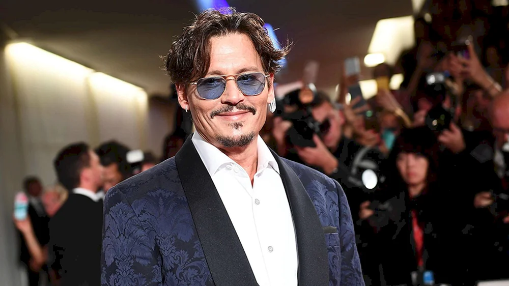 Johnny Depp