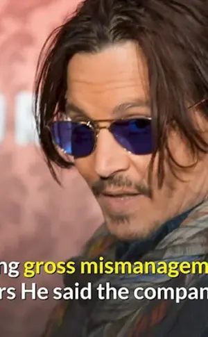Johnny Depp