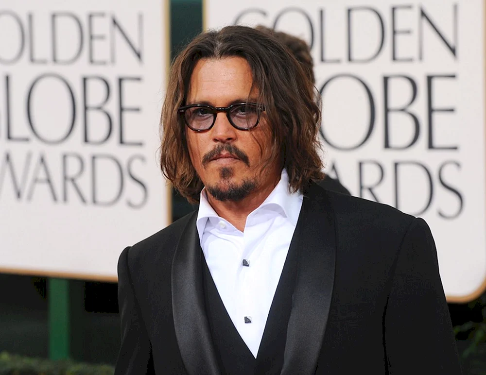 Johnny Depp