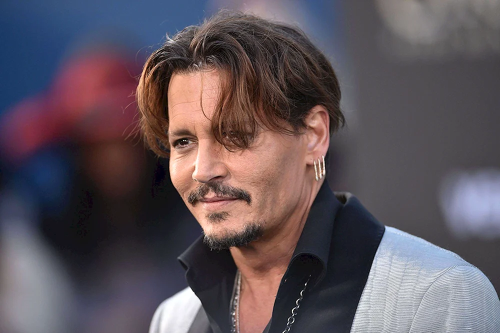 Johnny Depp