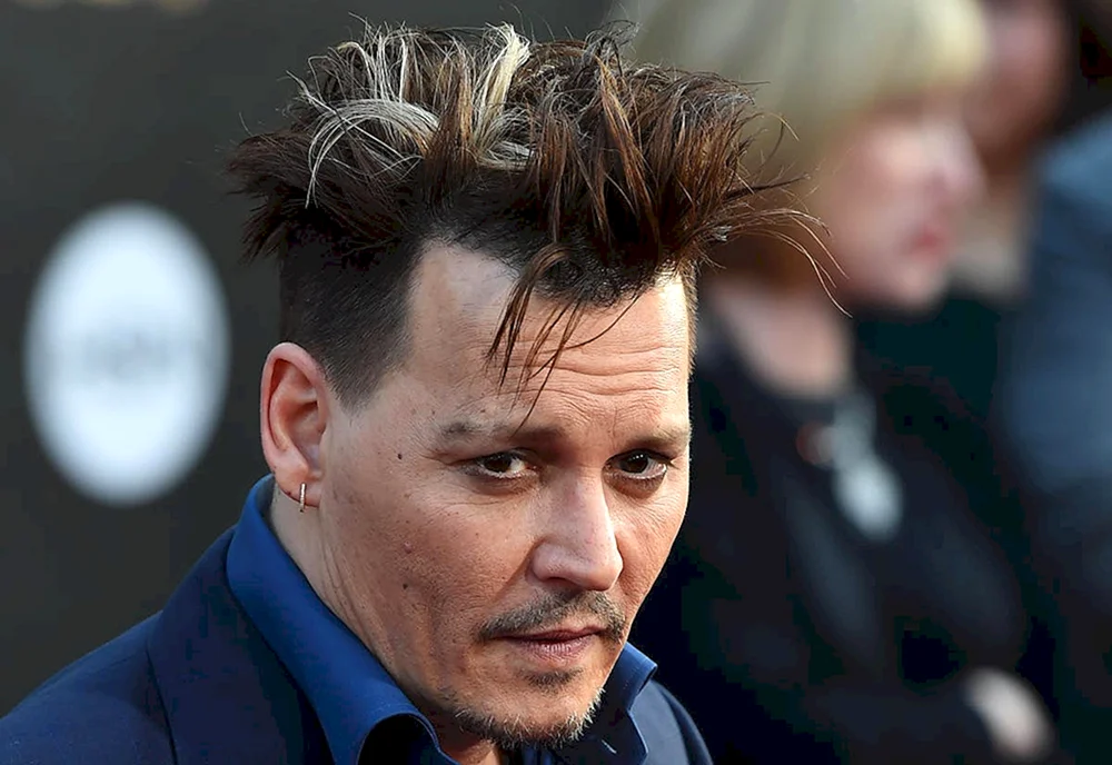 Johnny Depp