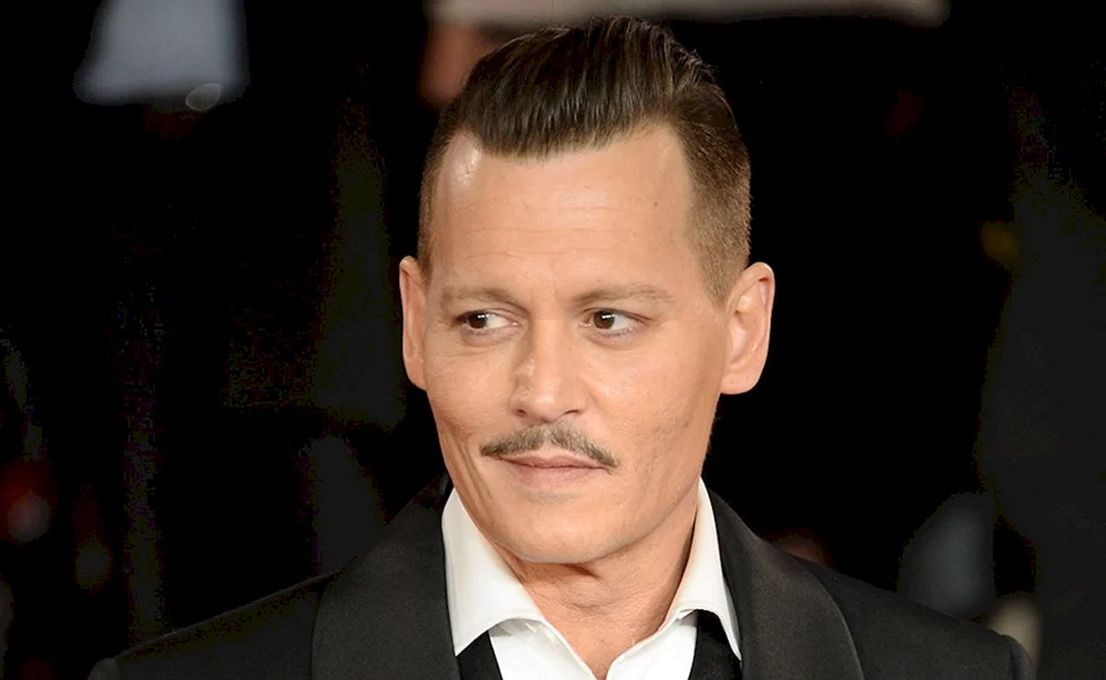 Johnny Depp