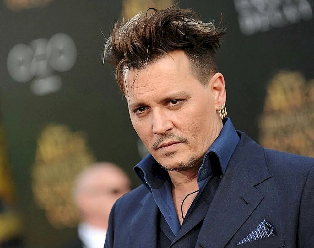 Johnny Depp