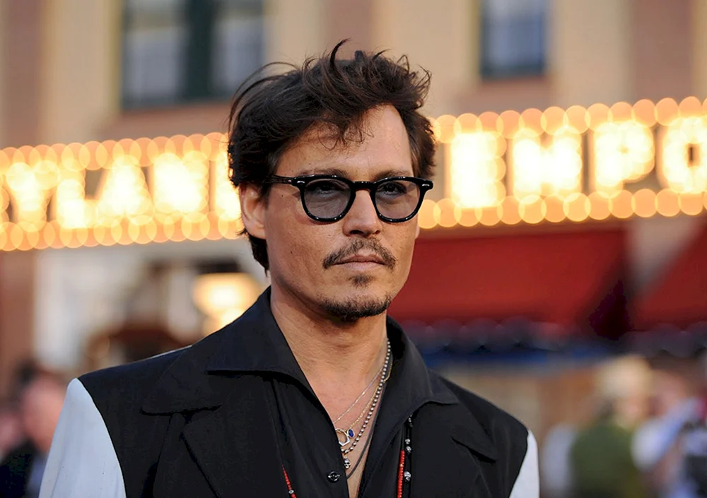 Johnny Depp
