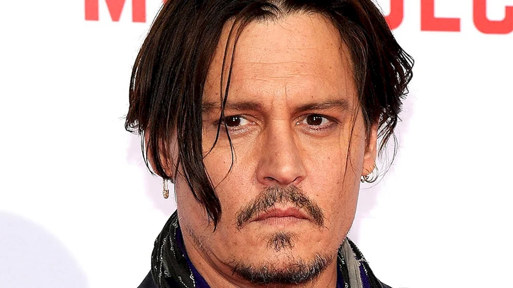 Johnny Depp Savage