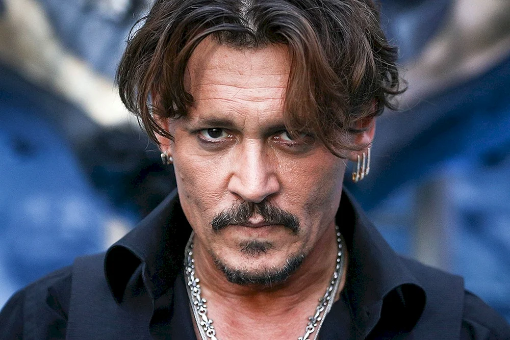 Johnny Depp