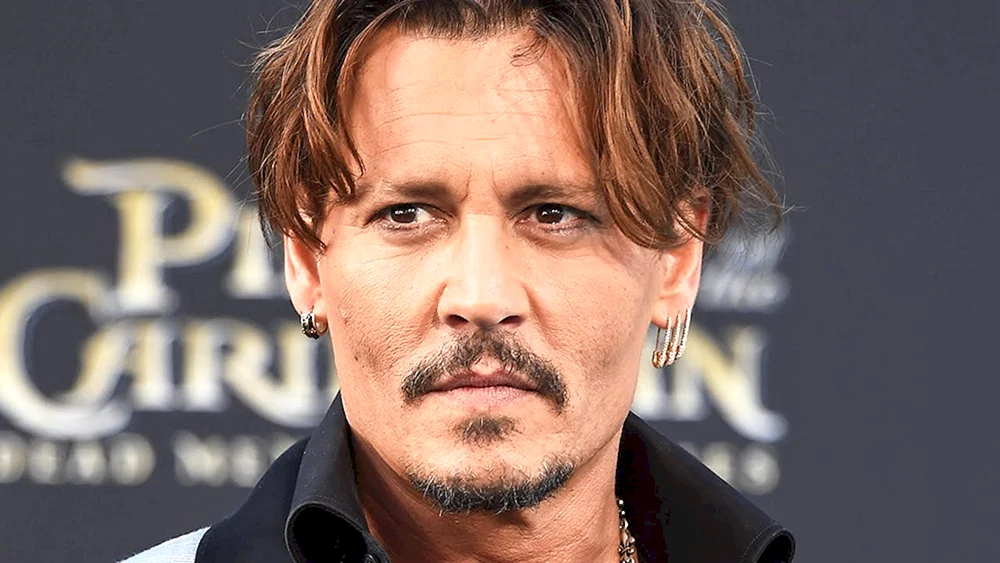 Johnny Depp