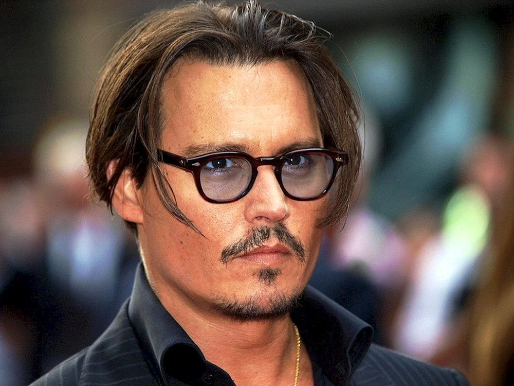 Johnny Depp the Crybaby