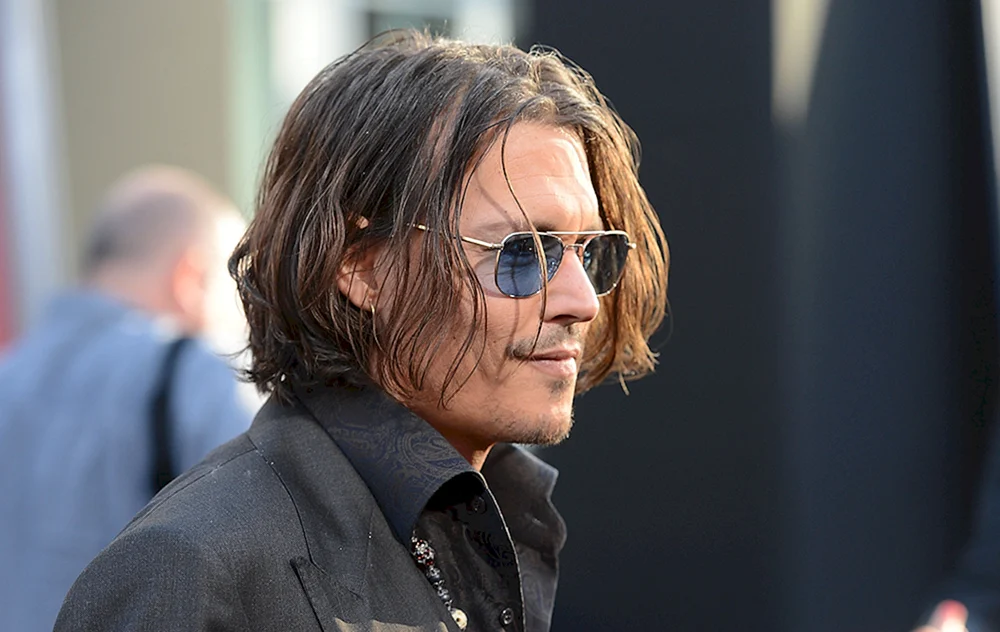 Johnny Depp