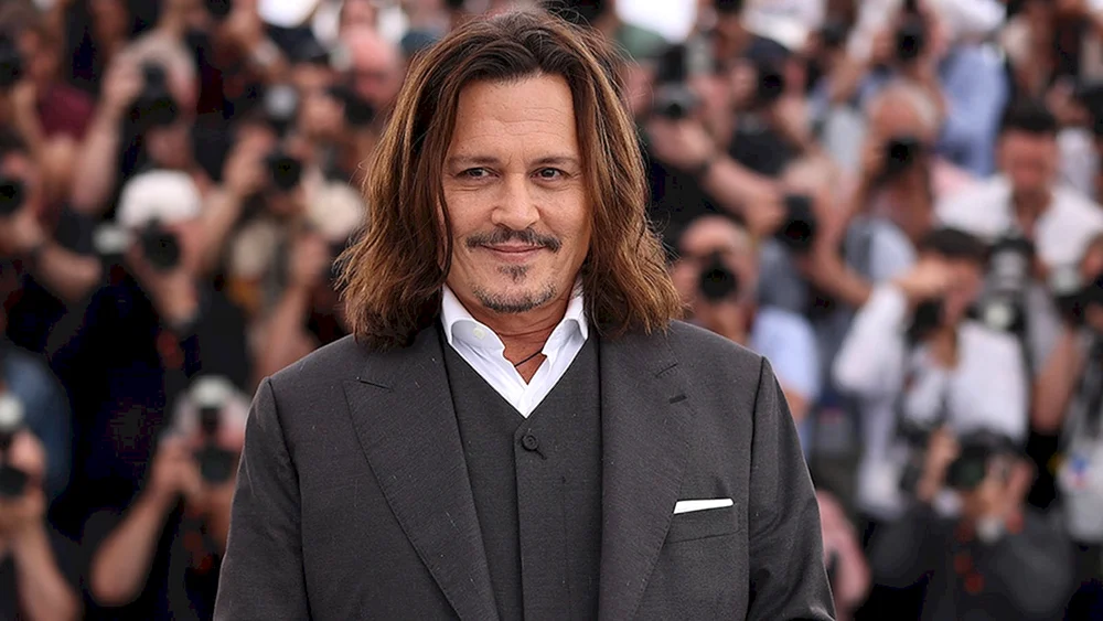Johnny Depp