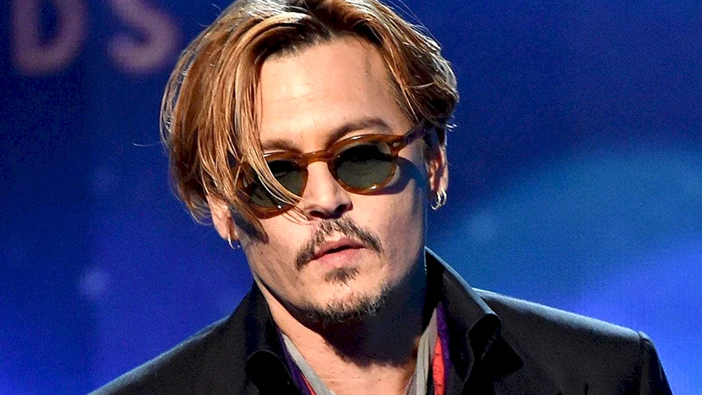 Johnny Depp